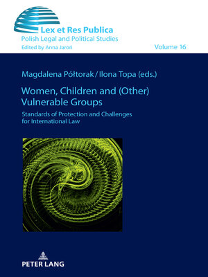 cover image of Women, Children and (Other) Vulnerable Groups